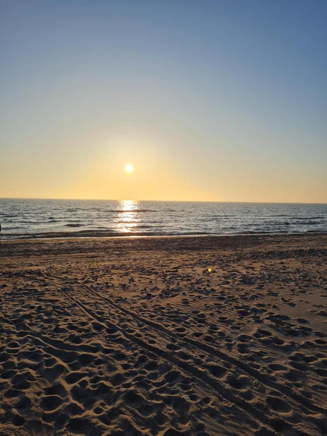 Juros Sentimentai Mano Jura2 Lägenhet Palanga Exteriör bild