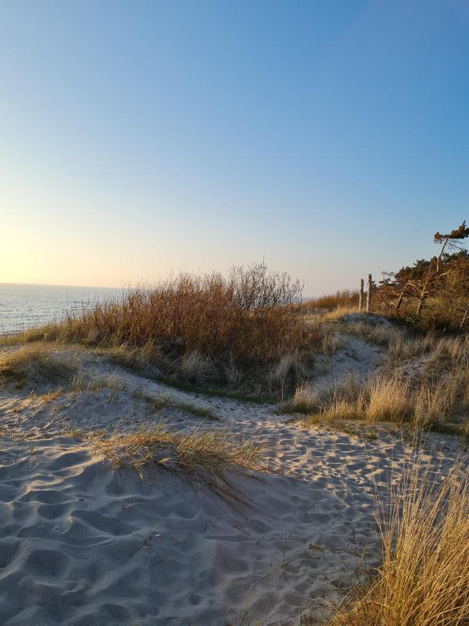 Juros Sentimentai Mano Jura2 Lägenhet Palanga Exteriör bild