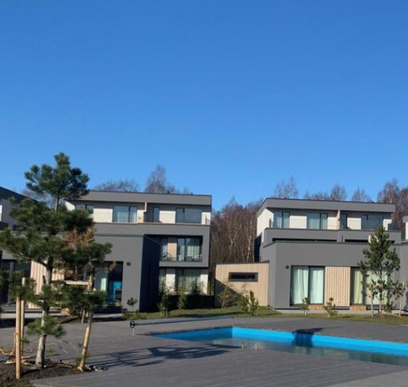 Juros Sentimentai Mano Jura2 Lägenhet Palanga Exteriör bild