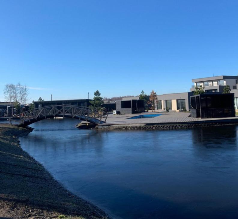 Juros Sentimentai Mano Jura2 Lägenhet Palanga Exteriör bild
